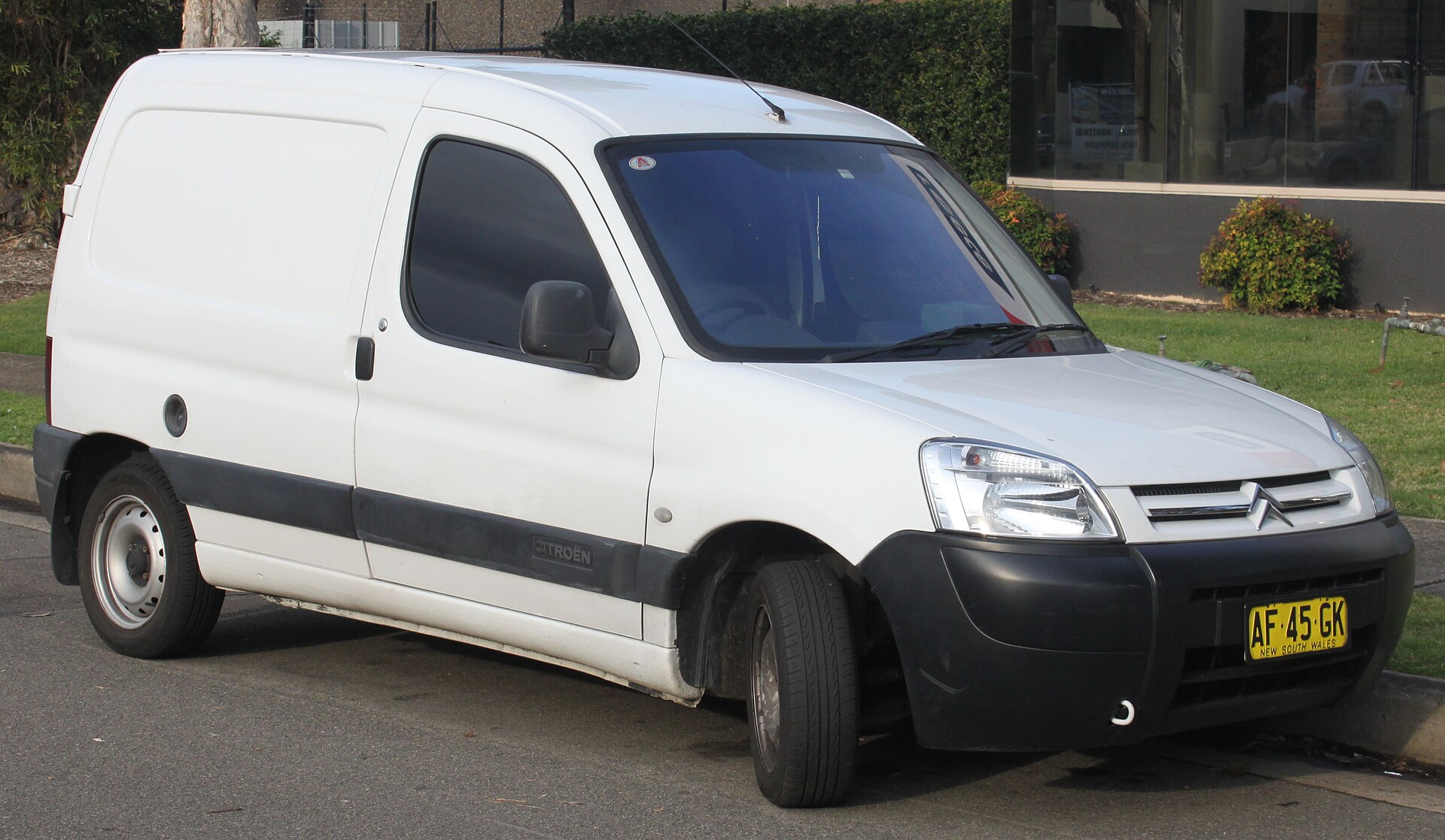 Berlingo Mk2